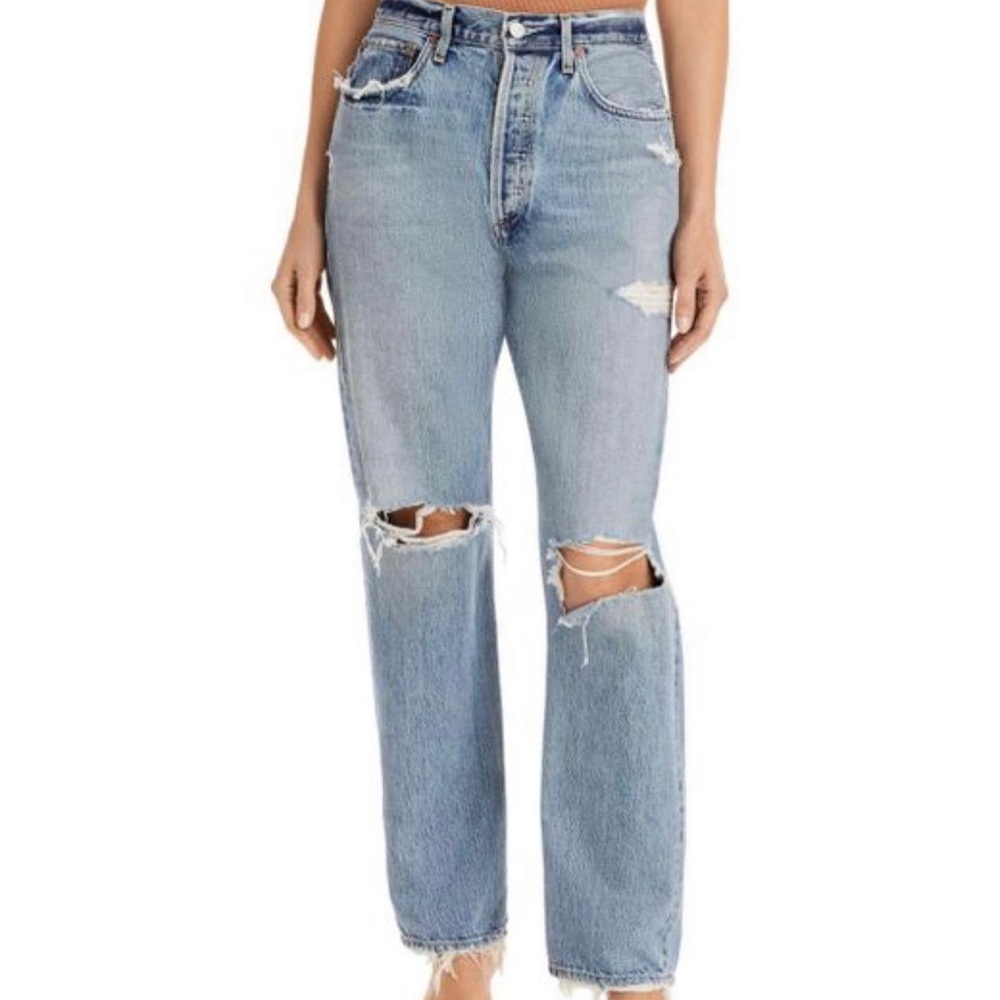Agolde 90’s jeans
